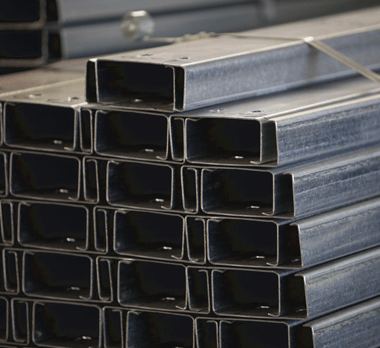 镀锌C型钢檀条‍的特点是什么？